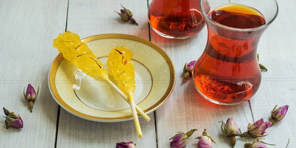 چرا چای ایرانی؟