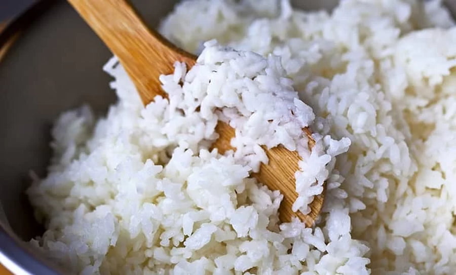 ترفند های نجات برنج شفته