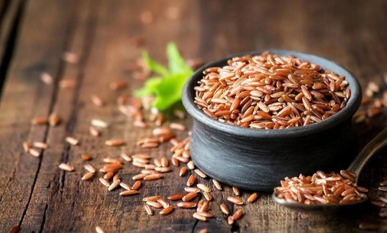 تفاوت برنج سفید و قهوه ای