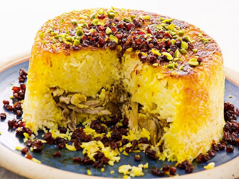 رازهای سه‌گانه کمال در آشپزی ایرانی با برنج